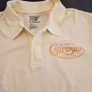 Old navy polo